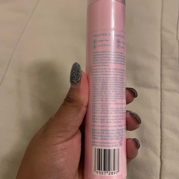 Hismile Ultimate Carnival Food Toothpaste bundle!!!!! - Picture 3 of 12